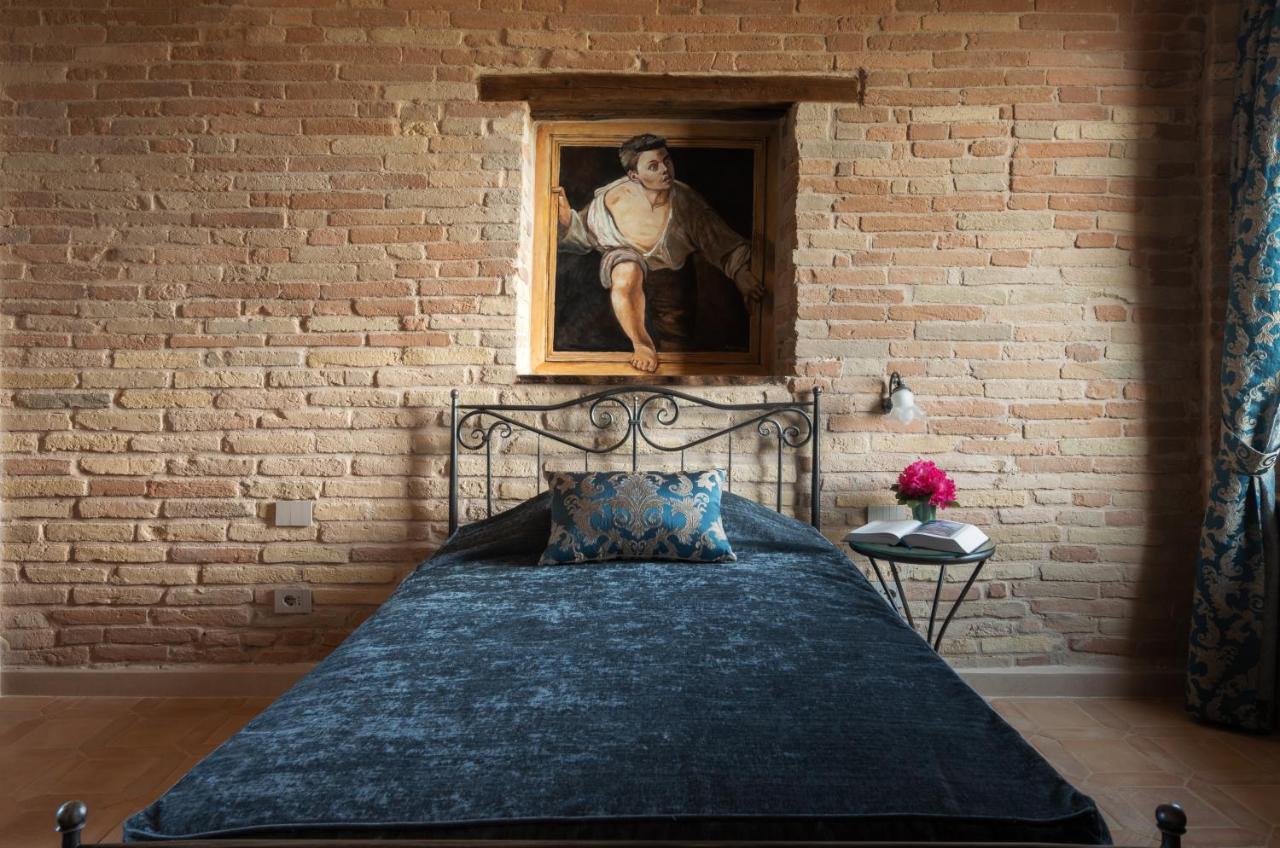 Palazzo La Torre Hotel Moresco Bagian luar foto