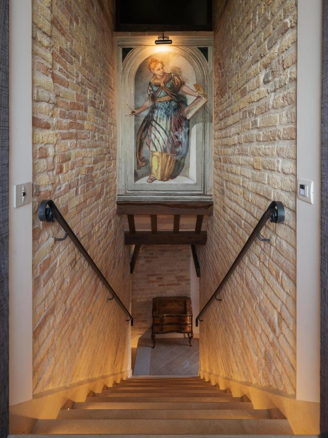 Palazzo La Torre Hotel Moresco Bagian luar foto