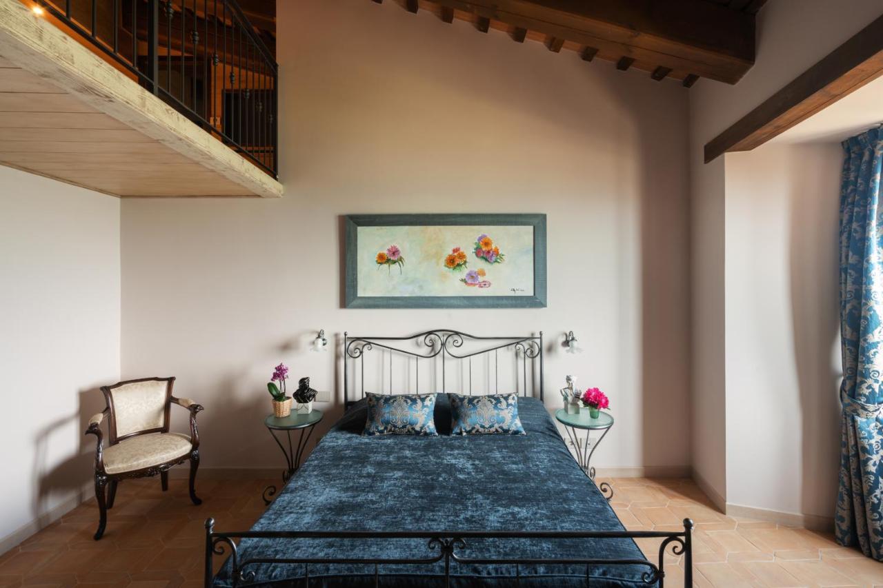 Palazzo La Torre Hotel Moresco Bagian luar foto